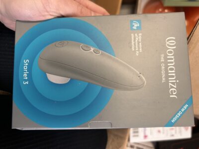 Womanizer starlet 3 neuf