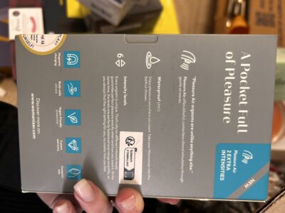 Womanizer starlet 3 neuf