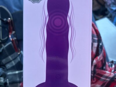 Jouet adulte vibrant