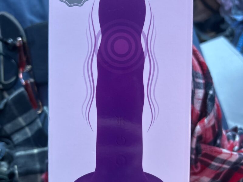 Jouet adulte vibrant