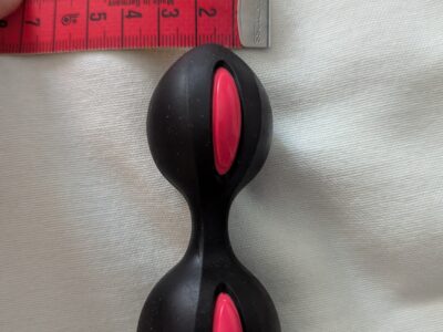 Boule de geisha anal