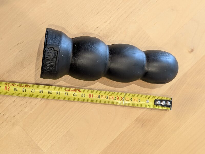 Gode noir domestic partne