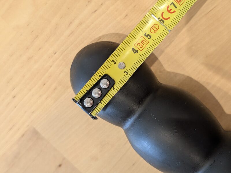 Gode noir domestic partne