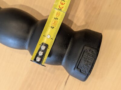 Gode noir domestic partne