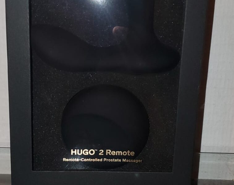 LELO - Hugo 2 Remote