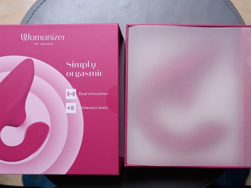 Womanizer Blend neuf