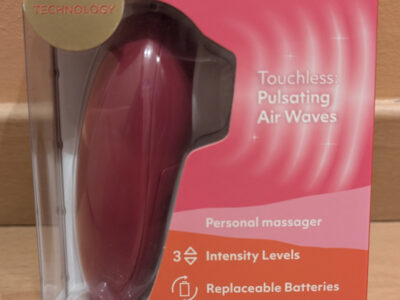 Womanizer mini scellé