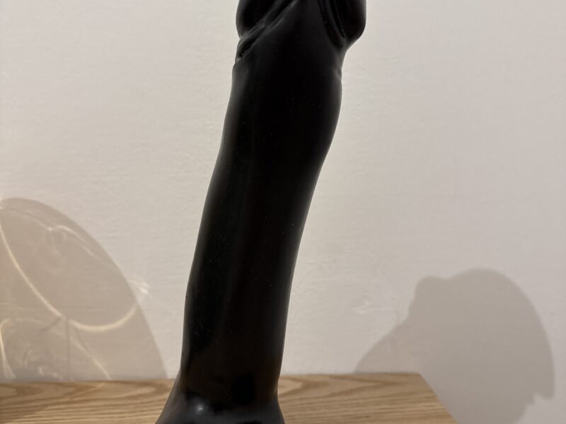 Gode bbc insérable 27 cm