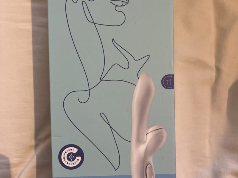 Satisfyer pro g spot