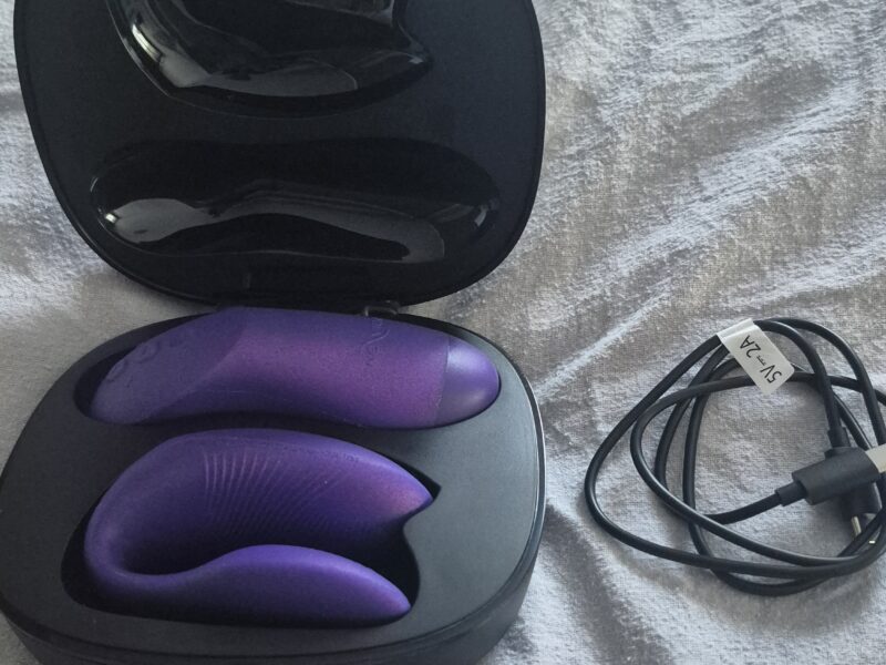 Stimulateur clitoridien