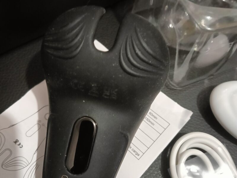 Anneau de pénis vibrant