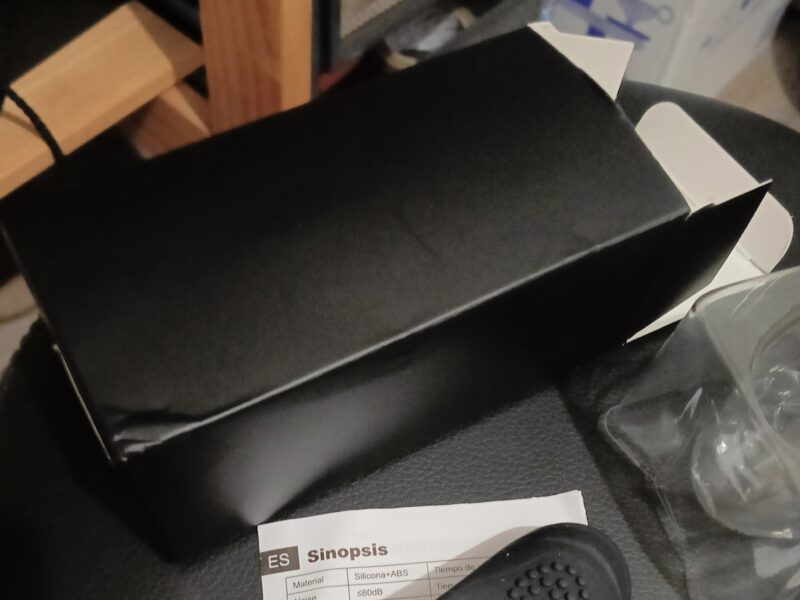 Anneau de pénis vibrant