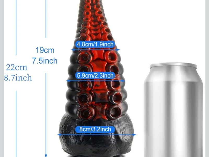 Dildo Fantasy Octopus