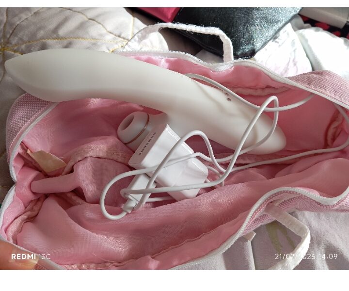 Stimulateur clitoridien