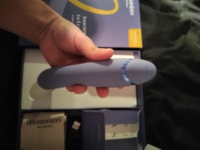 G-spot vibrator