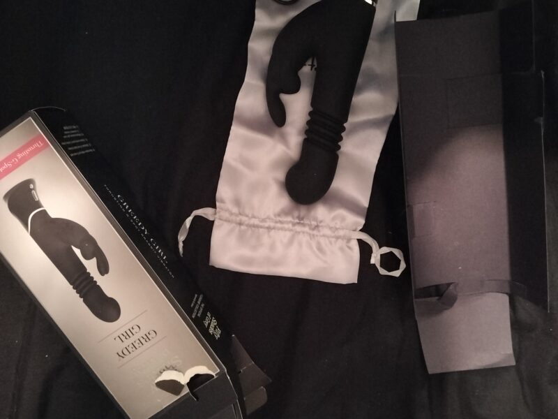 Godemichet télescopique