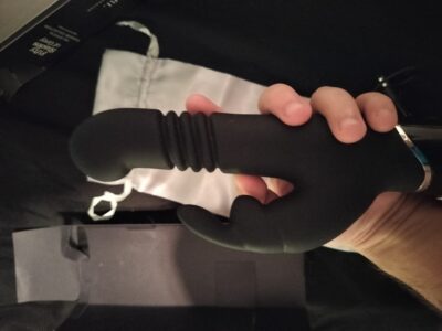 Godemichet télescopique