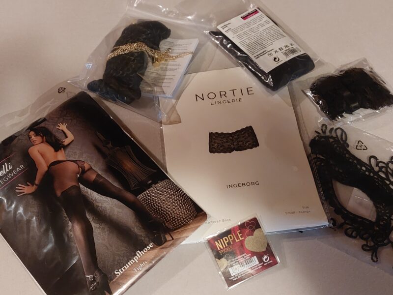 LOT COLLANTS CULOTTE