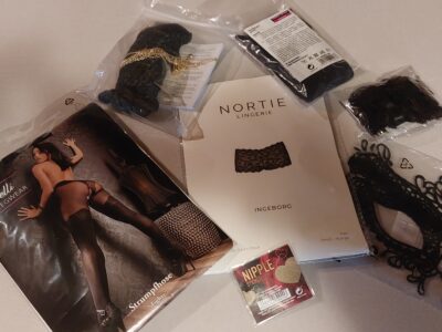 LOT COLLANTS CULOTTE