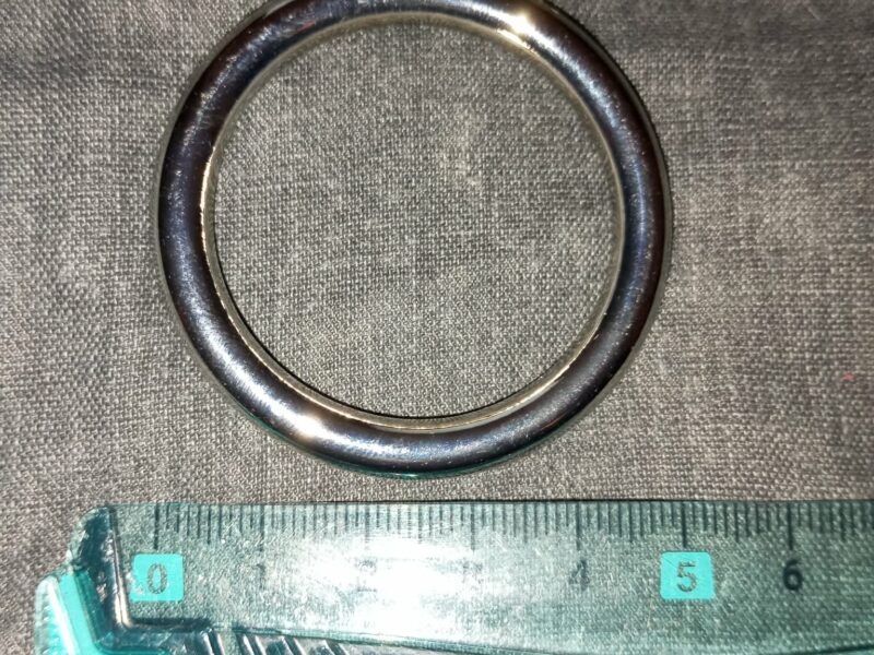 Cockring métal 4cm