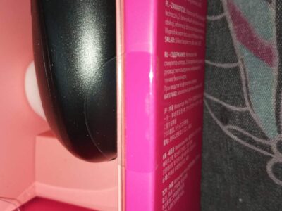 Womanizer Mini2 Noir NEUF