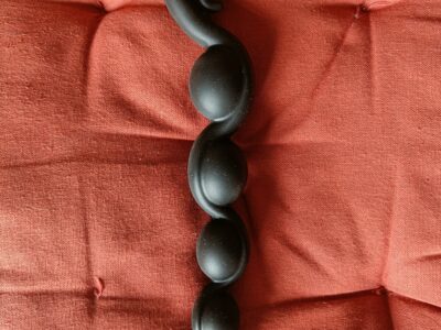 Plug anal progressif