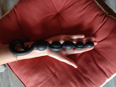 Plug anal progressif