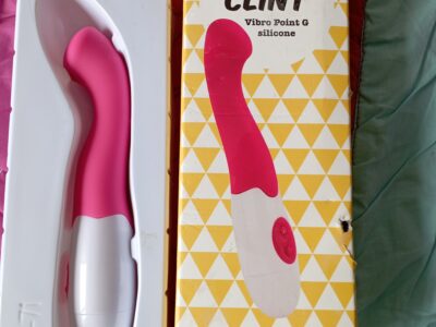 vibro spécial point G cli