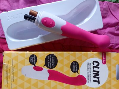 vibro spécial point G cli