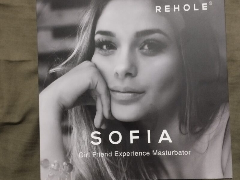 Masturbateur Rehole SOFIA