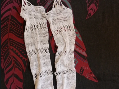 Lot 3 lingeries fines TU