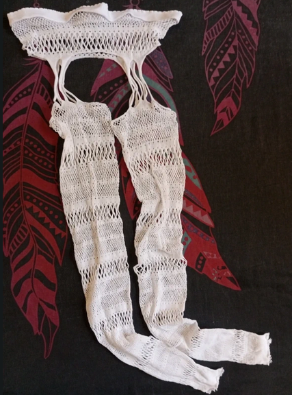 Lot 3 lingeries fines TU