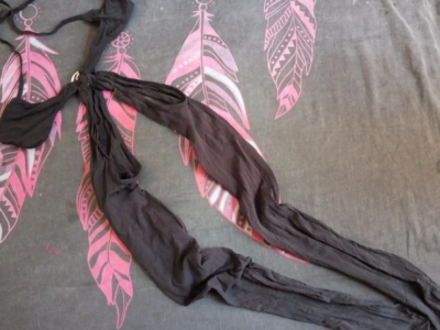 Lot 3 lingeries fines TU