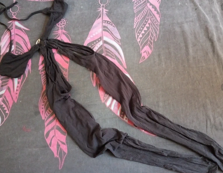 Lot 3 lingeries fines TU