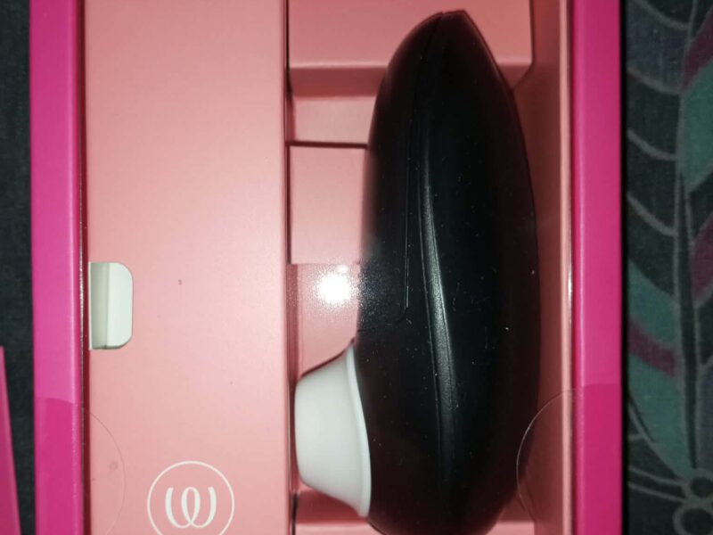 Womanizer Mini2 Noir NEUF