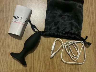 Plug vibrant Hush 2