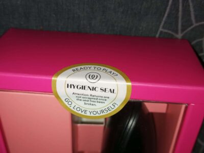 Womanizer Mini2 Noir NEUF