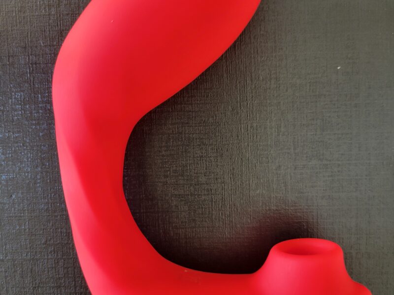 Vibro double stimulation