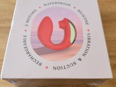 Vibro double stimulation