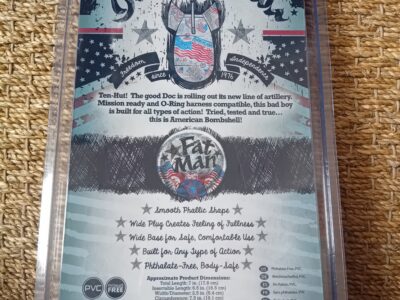 Plug Anal Doc Johnson