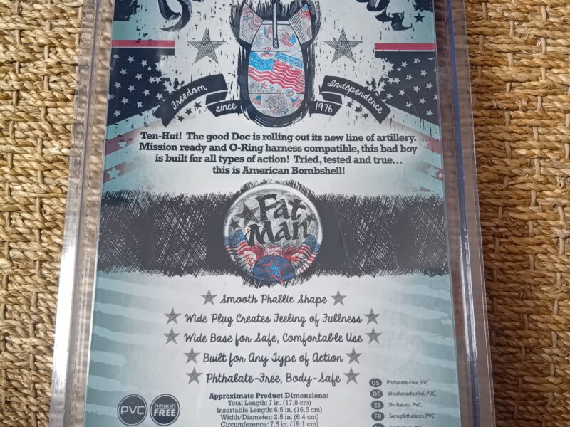 Plug Anal Doc Johnson