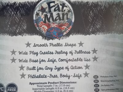 Plug Anal Doc Johnson