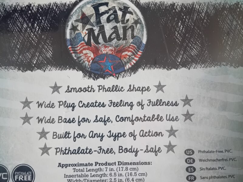 Plug Anal Doc Johnson