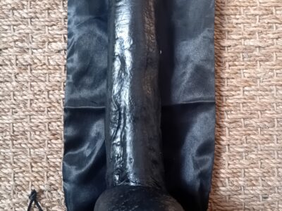 Godemichet Réaliste XXL