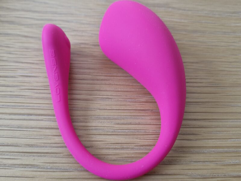 Vibro œuf Bluetooth