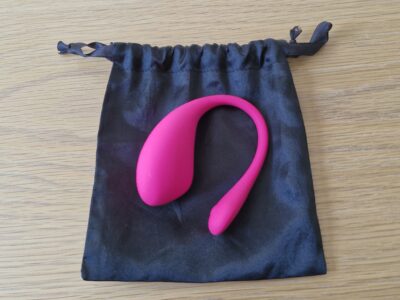 Vibro œuf Bluetooth