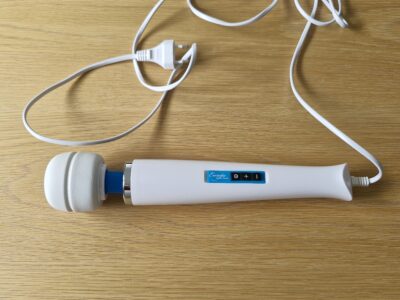 Masseur Europe Magic Wand