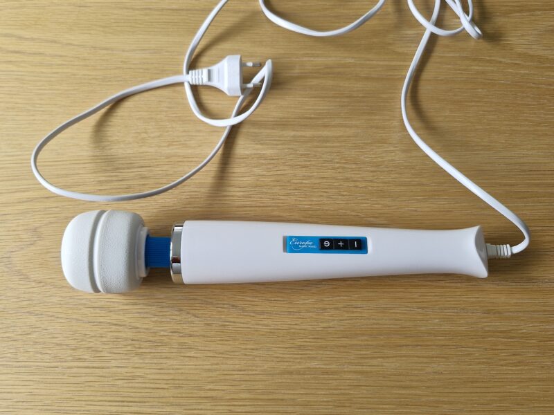 Masseur Europe Magic Wand