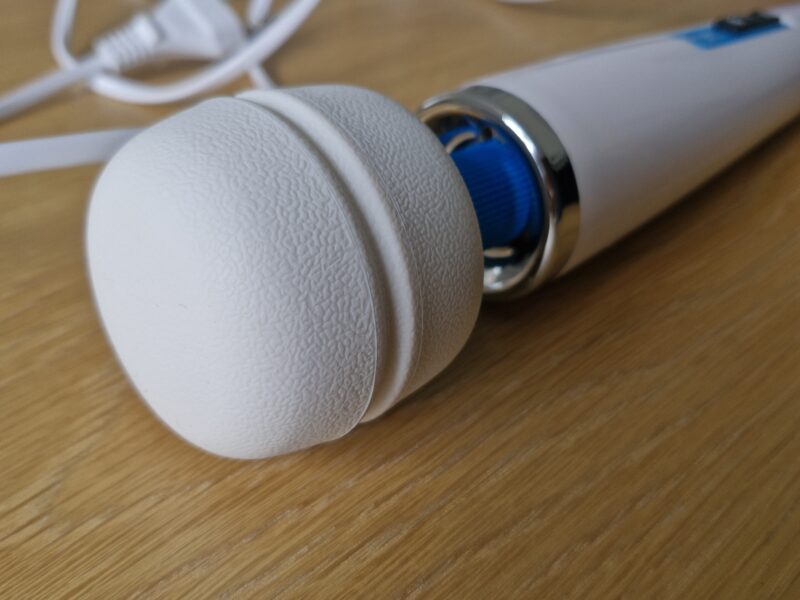 Masseur Europe Magic Wand