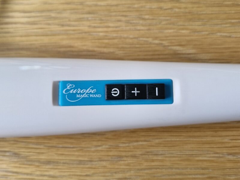 Masseur Europe Magic Wand